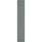 Ekena Millwork True Fit PVC Two Board Joined Board-n-Batten Shutters, Ocean Swell, 10 3/4W x 26H, PR TFP101BBF11X026CH - alternate 4
